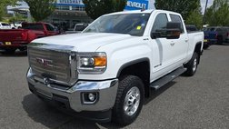 2017 GMC Sierra 2500HD SLE