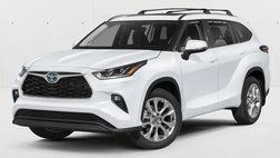 2026 Toyota Highlander Hybrid Limited