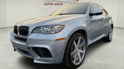 2012 BMW X6 M Base