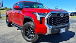 2023 Toyota Tundra SR5
