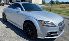 2013 Audi TTS 2.0T quattro Prestige