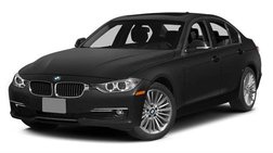 2014 BMW 3 Series 328d xDrive