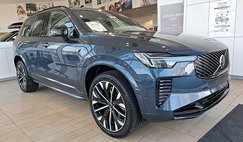 2026 Volvo XC90 B6 Ultra Dark 7P