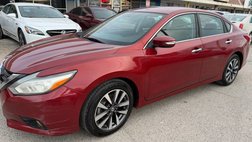 2017 Nissan Altima 2.5 SL
