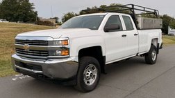 2016 Chevrolet Silverado 2500HD Work Truck