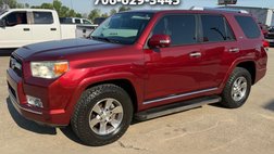 2011 Toyota 4Runner Limited