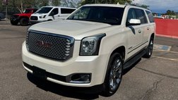 2015 GMC Yukon XL Denali