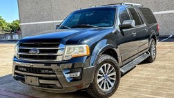 2015 Ford Expedition EL XLT