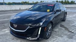 2023 Cadillac CT5 Premium Luxury