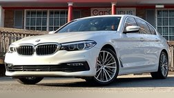 2017 BMW 5 Series 530i