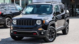 2023 Jeep Renegade Trailhawk