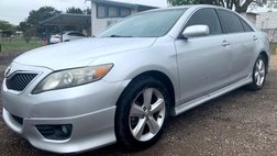 2011 Toyota Camry Base