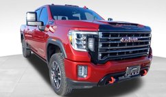 2022 GMC Sierra 2500HD AT4