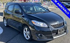 2009 Toyota Matrix S