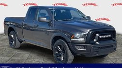 2021 Ram Ram Pickup 1500 Classic SLT