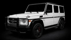 2018 Mercedes-Benz G-Class AMG G 63