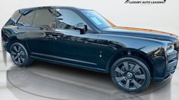 2021 Rolls-Royce Cullinan Base