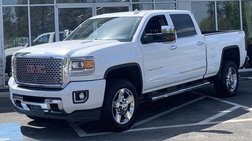 2015 GMC Sierra 2500HD Denali