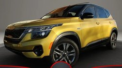 2021 Kia Seltos S