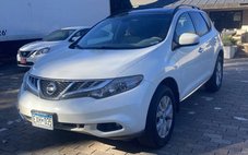 2013 Nissan Murano SL AWD