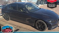 2015 BMW 3 Series 320i xDrive