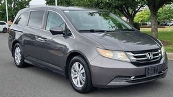 2015 Honda Odyssey EX-L