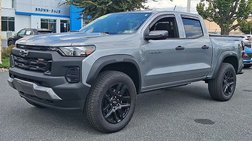 2025 Chevrolet Colorado Trail Boss