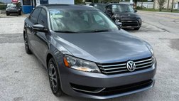 2014 Volkswagen Passat S