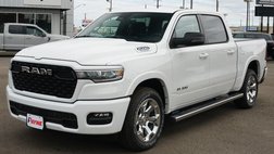 2026 Ram Ram Pickup 1500 Lone Star