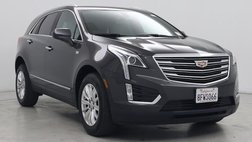2019 Cadillac XT5 Base