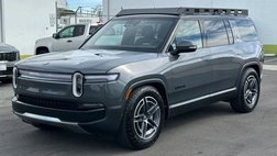 2025 Rivian R1S Adventure
