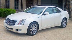 2008 Cadillac CTS 3.6L DI