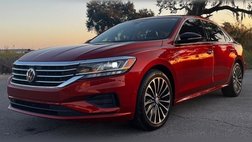 2022 Volkswagen Passat Limited Edition