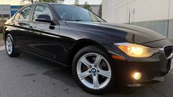 2015 BMW 3 Series 328i xDrive