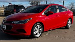 2016 Chevrolet Cruze LT Auto
