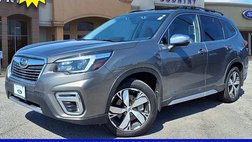 2021 Subaru Forester Touring