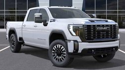 2026 GMC Sierra 2500HD Denali Ultimate