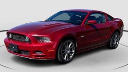 2013 Ford Mustang GT