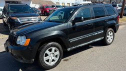 2009 Jeep Grand Cherokee Laredo