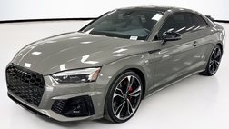 2024 Audi S5 3.0T quattro Premium Plus