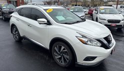 2018 Nissan Murano Platinum