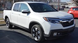 2020 Honda Ridgeline RTL