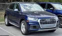 2018 Audi Q5 2.0T quattro Premium Plus