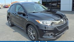 2021 Honda HR-V EX