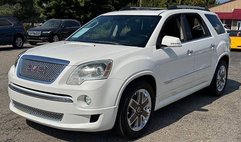 2012 GMC Acadia Denali