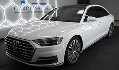 2021 Audi A8 quattro 55 TFSI