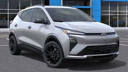 2027 Chevrolet Bolt EUV RS