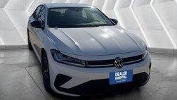 2025 Volkswagen Jetta Sport