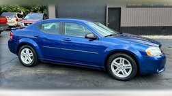 2009 Dodge Avenger SXT