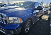 2015 Ram Ram Pickup 1500 Big Horn